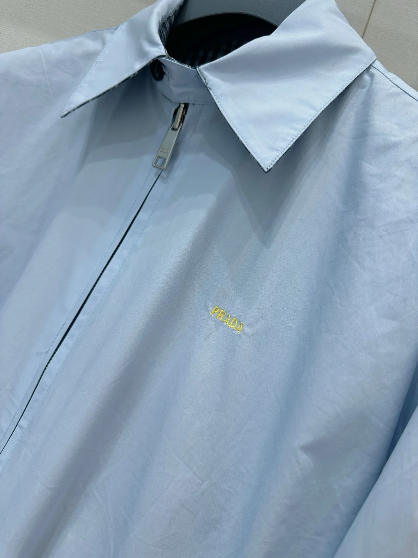 PRADA Jackets Cotton Wool Blend S-M-L D85202608042892 - Image 6