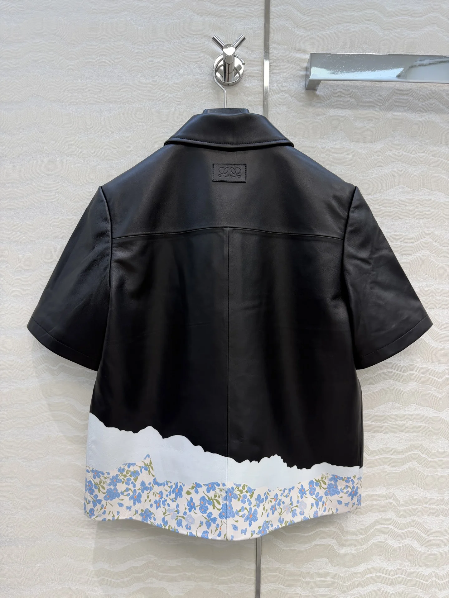 PRADA Jackets Lambskin Leather S-L H40202608041732 - Image 8