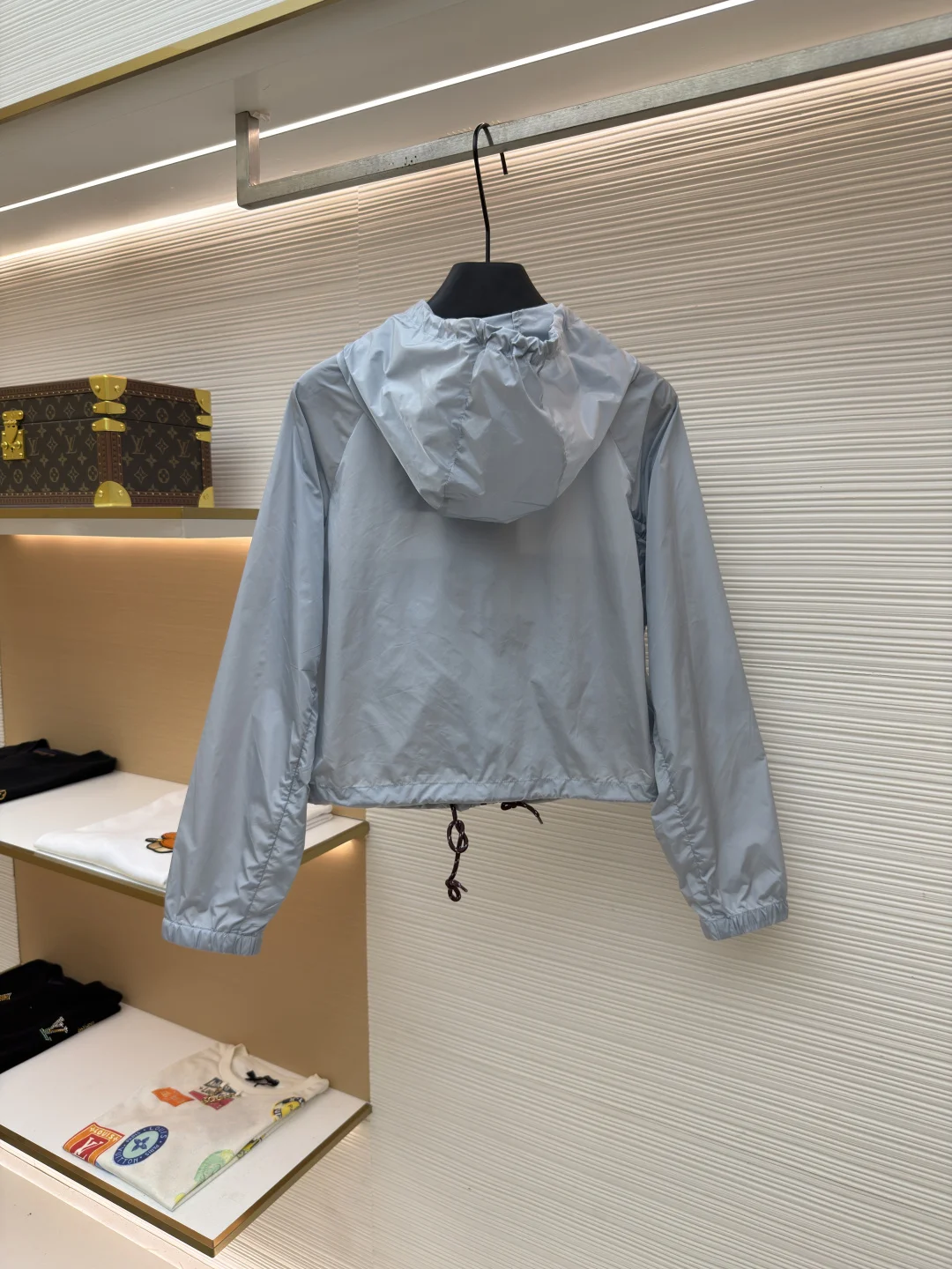 PRADA Jackets Nylon 36-40 B55202608060344 - Image 2