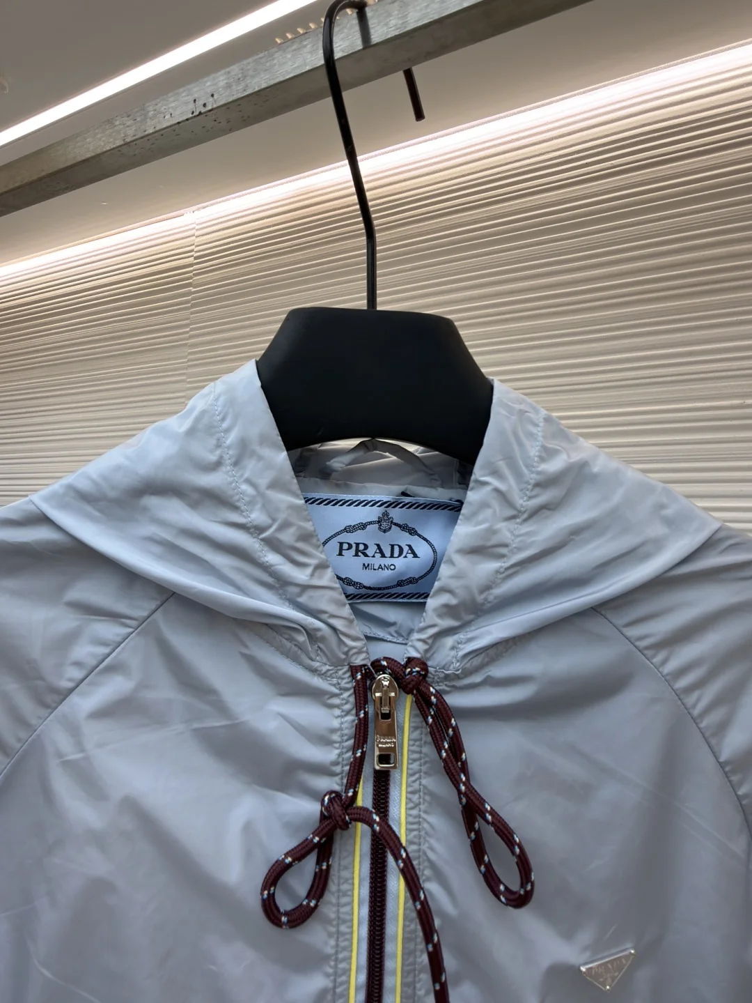 PRADA Jackets Nylon 36-40 B55202608060344 - Image 3