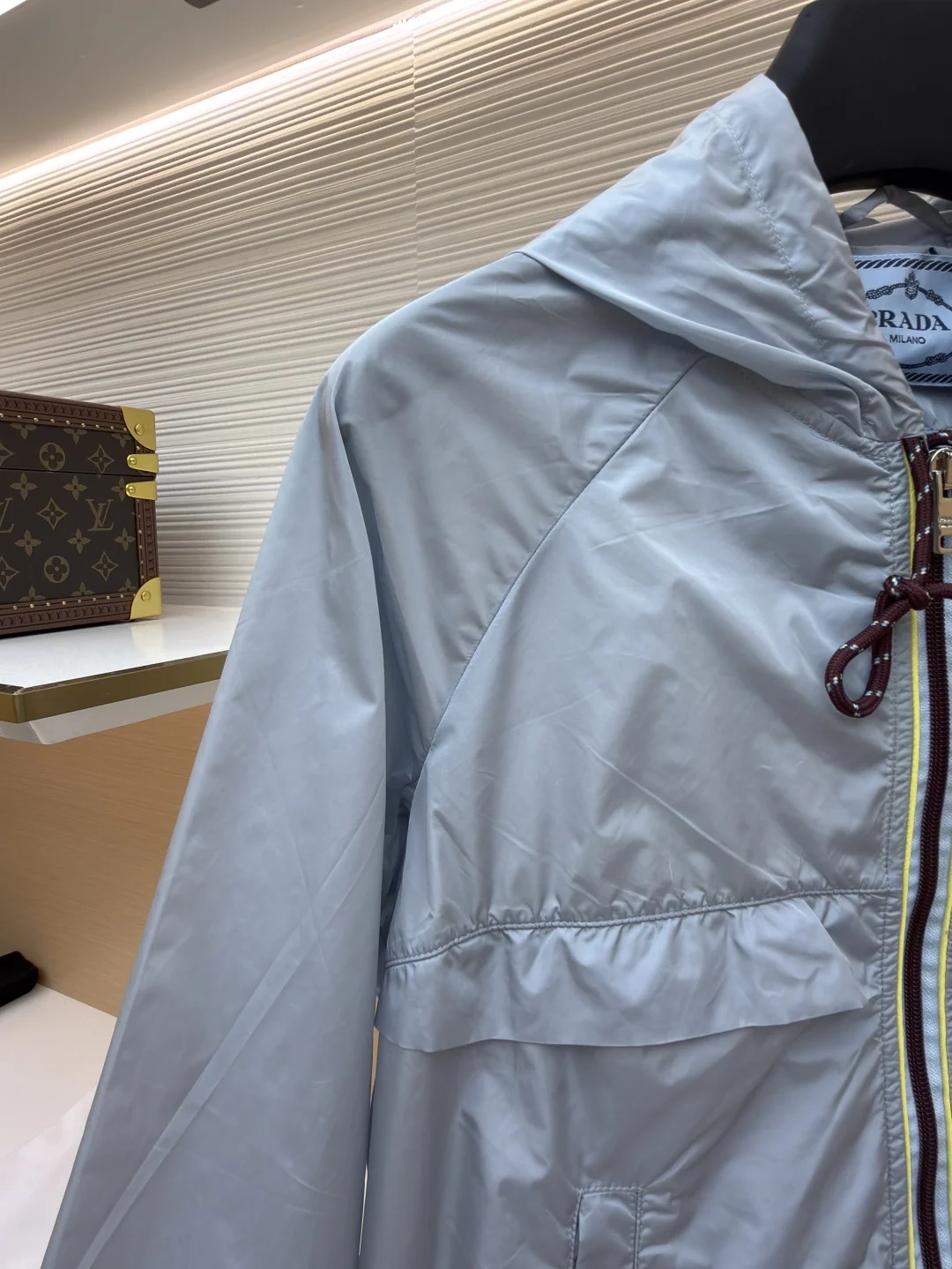 PRADA Jackets Nylon 36-40 B55202608060344 - Image 4