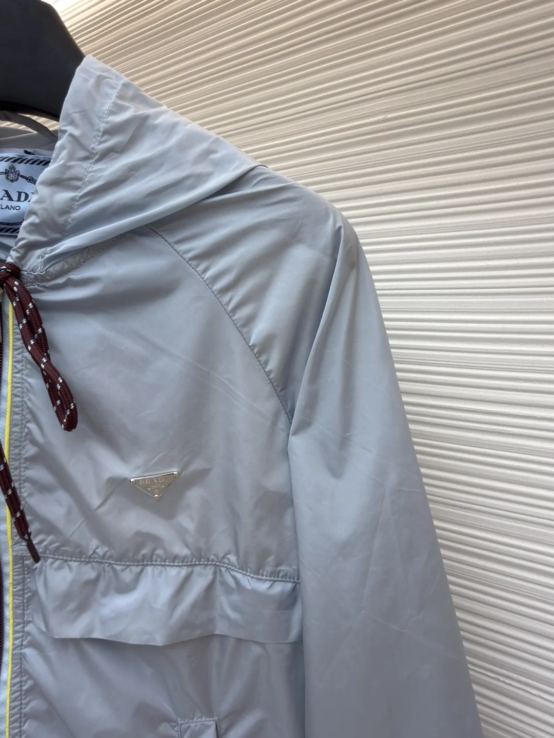 PRADA Jackets Nylon 36-40 B55202608060344 - Image 5