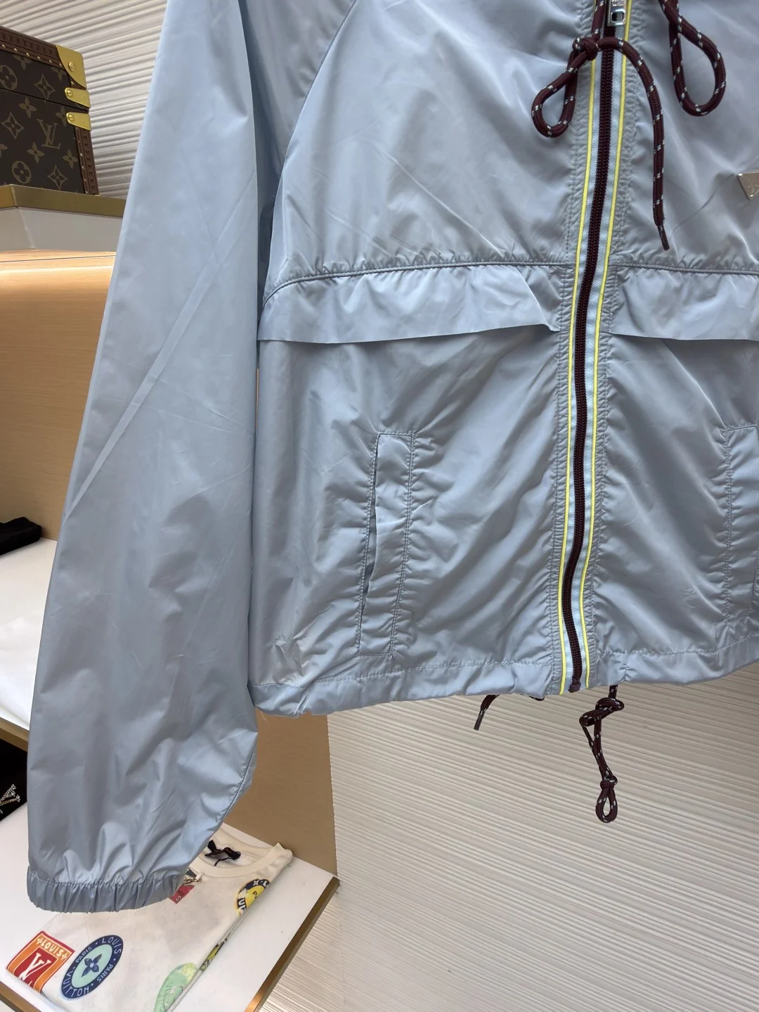 PRADA Jackets Nylon 36-40 B55202608060344 - Image 6