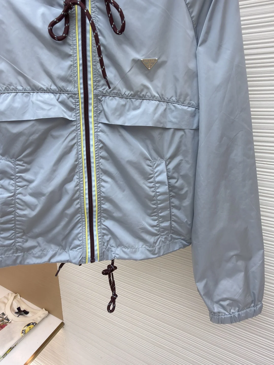 PRADA Jackets Nylon 36-40 B55202608060344 - Image 7