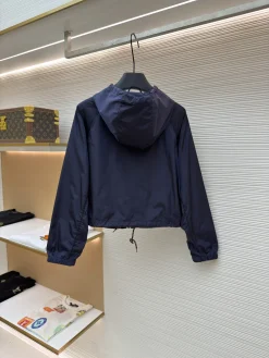 Alternative view of PRADA Jackets Nylon 36-40 B55202608060345