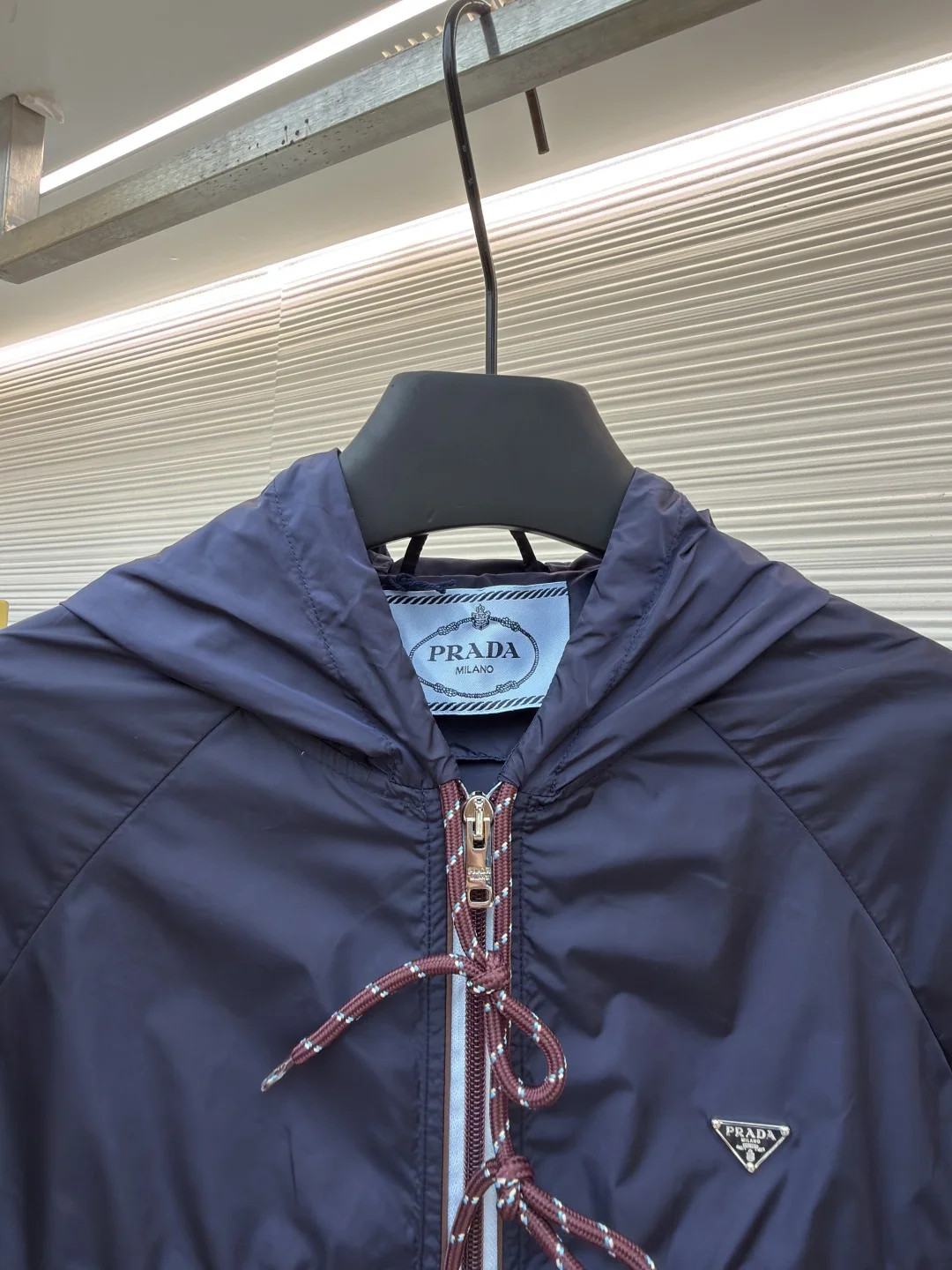 PRADA Jackets Nylon 36-40 B55202608060345 - Image 3