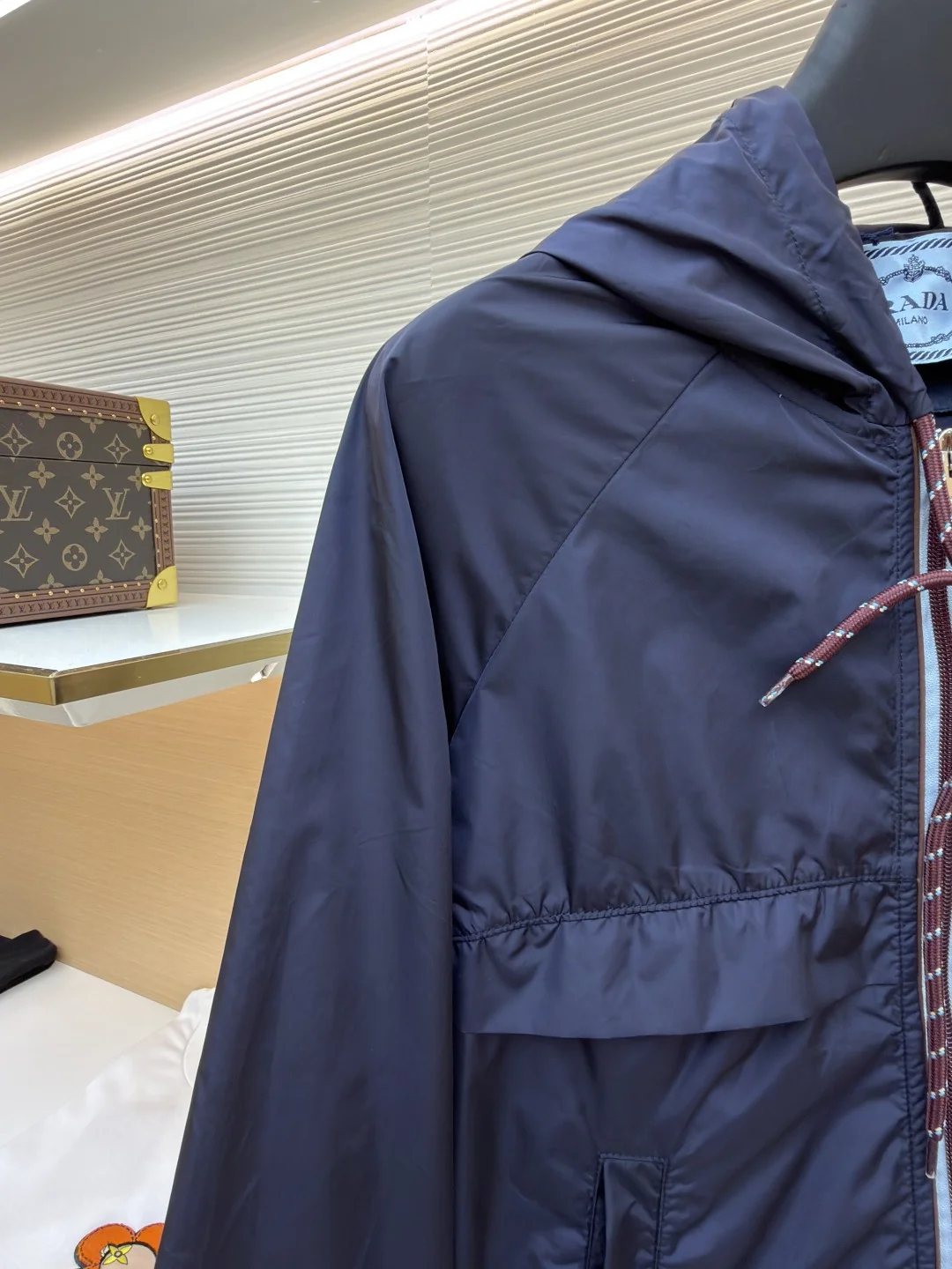 PRADA Jackets Nylon 36-40 B55202608060345 - Image 4