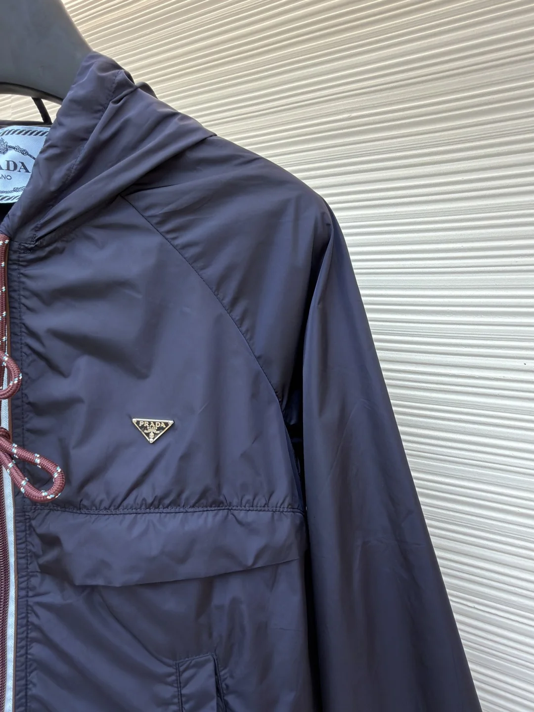 PRADA Jackets Nylon 36-40 B55202608060345 - Image 5