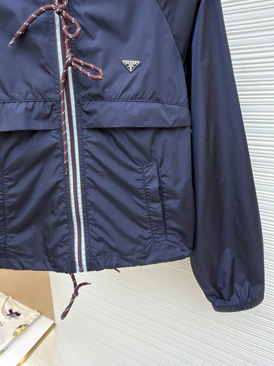 PRADA Jackets Nylon 36-40 B55202608060345 - Image 7
