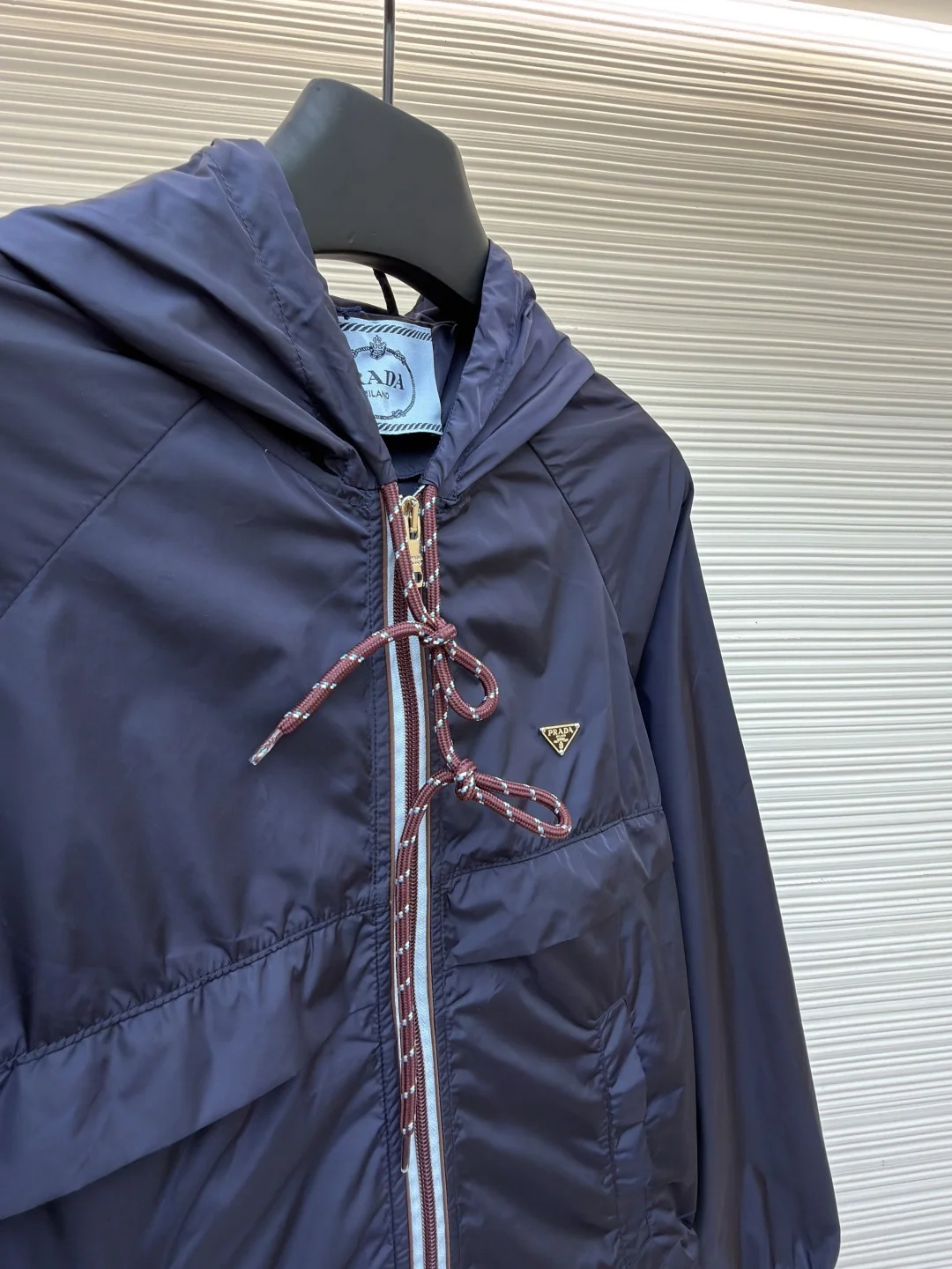 PRADA Jackets Nylon 36-40 B55202608060345 - Image 8