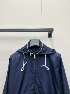 Alternative view of PRADA Jackets Nylon S M L C95202608042911