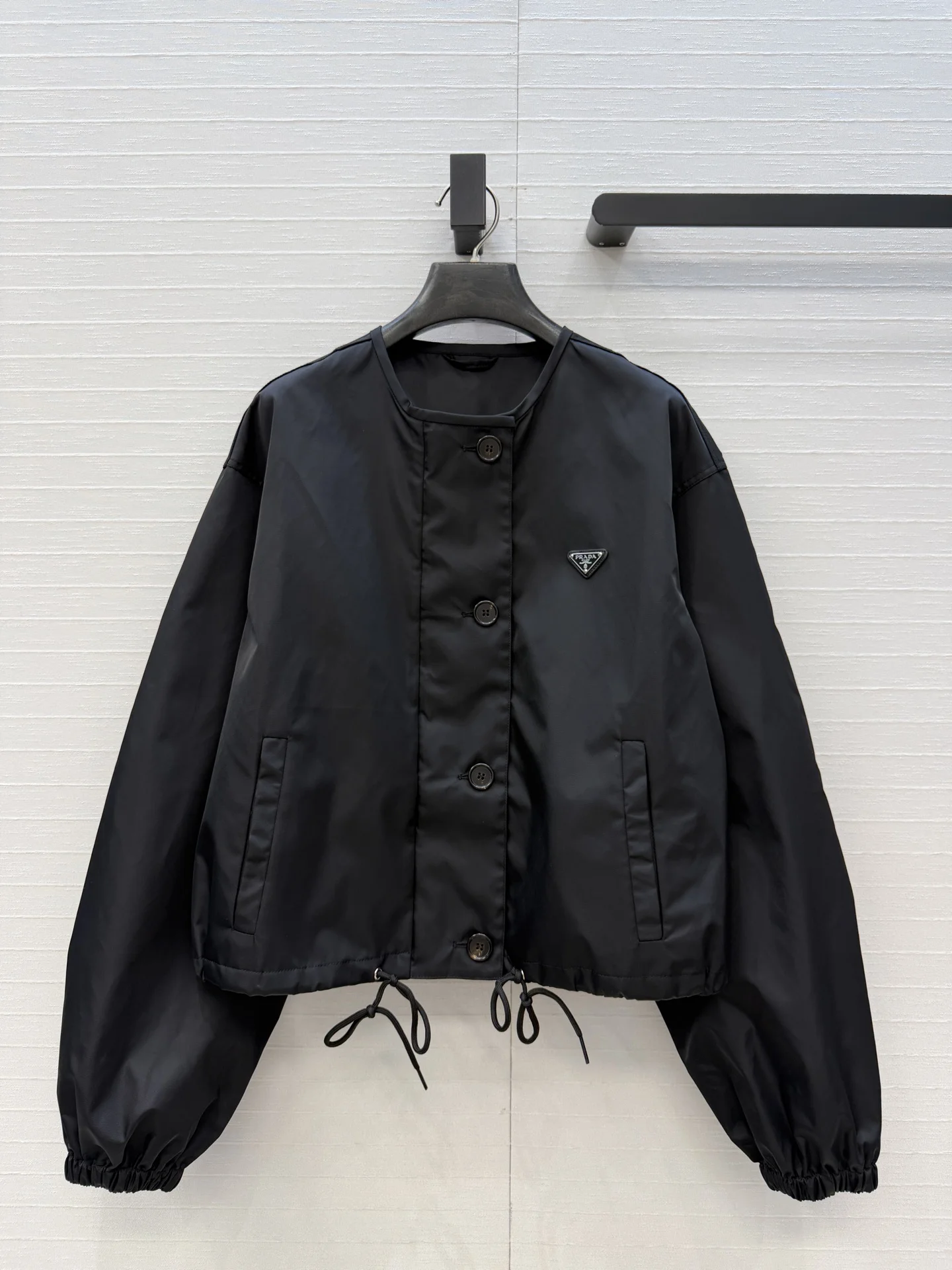PRADA Jackets Recycled Nylon S C05202608040311