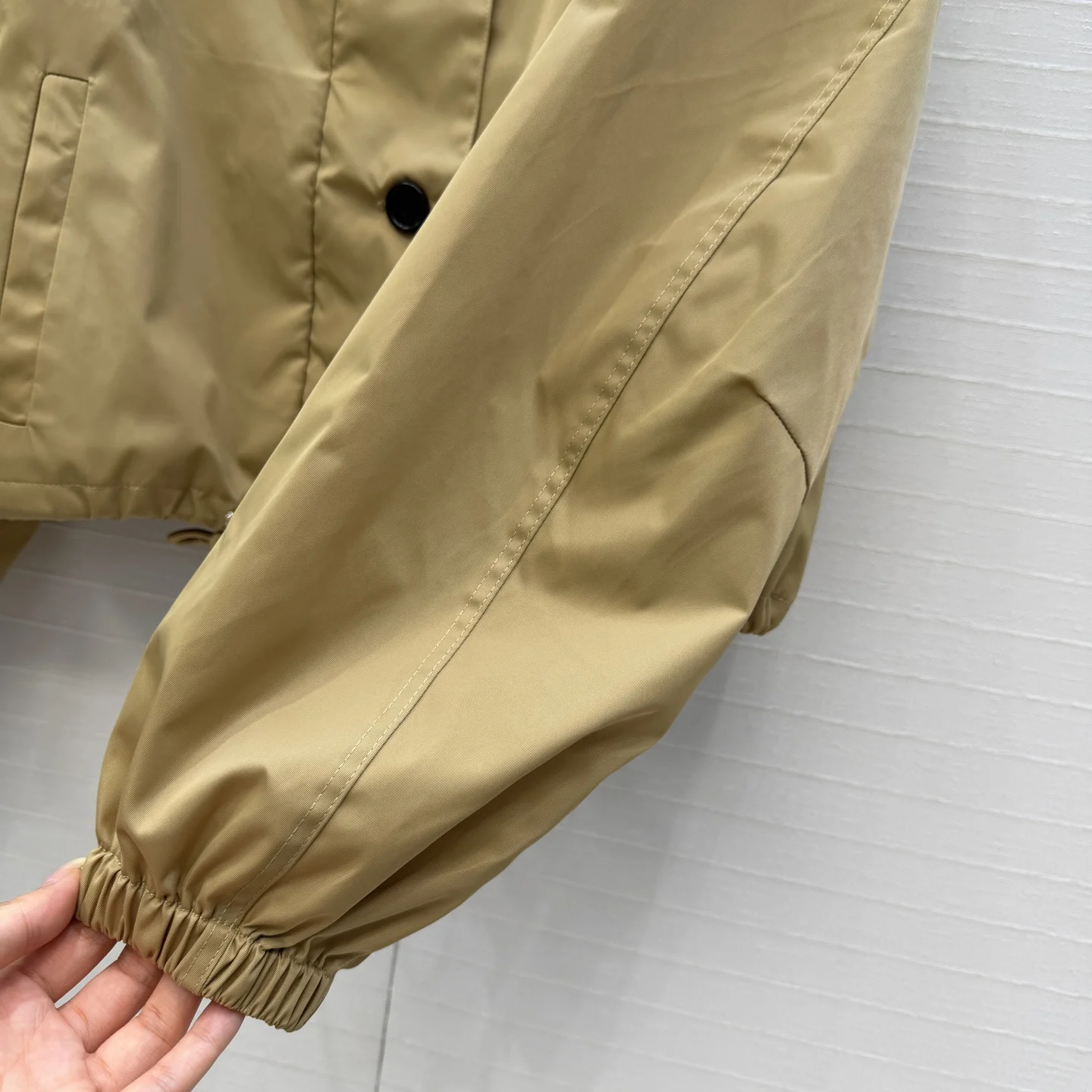 PRADA Jackets Recycled Nylon S C05202608040312 - Image 8