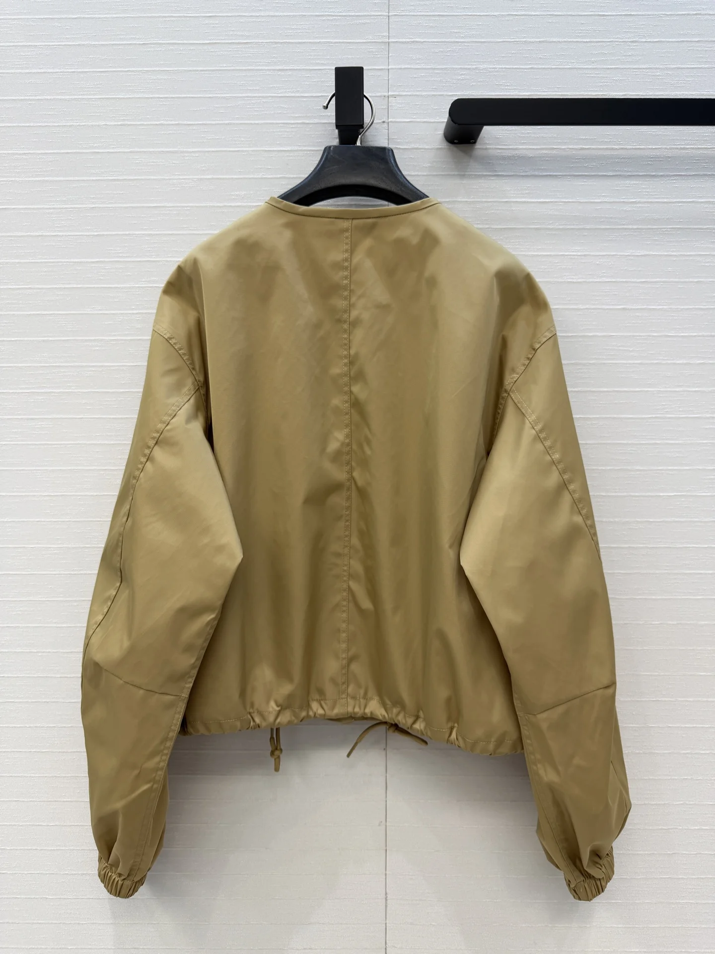 PRADA Jackets Recycled Nylon S C05202608040312 - Image 9