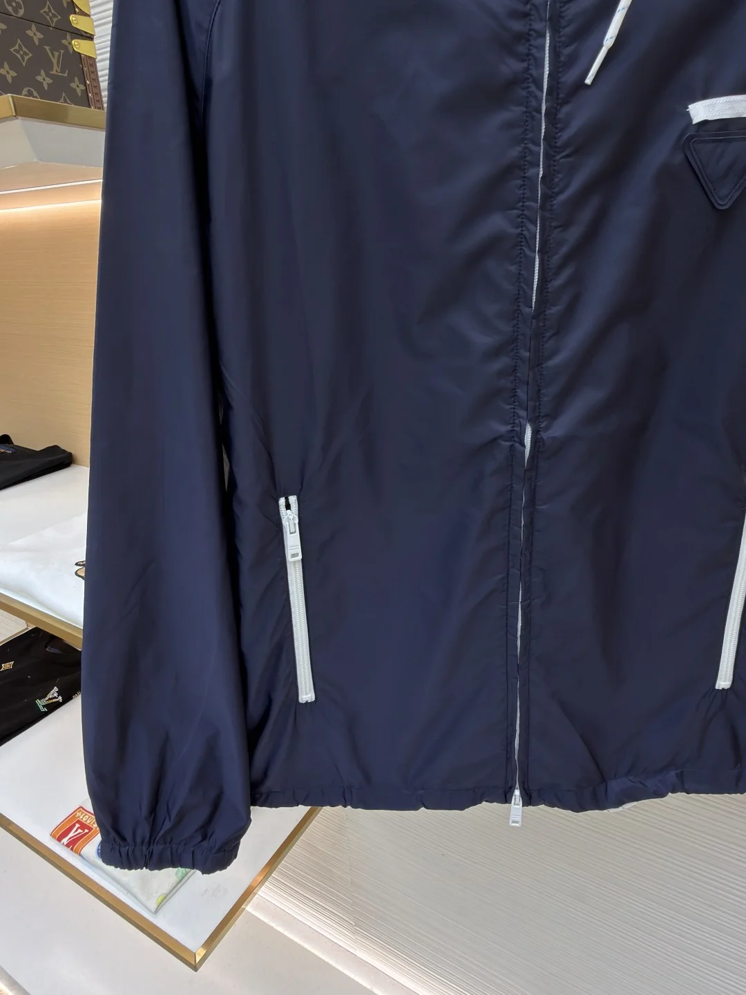 PRADA Jackets Recycled Nylon S-XL B05202608060267 - Image 6
