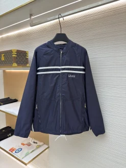 PRADA Jackets Recycled Nylon S-XL B35202608060263