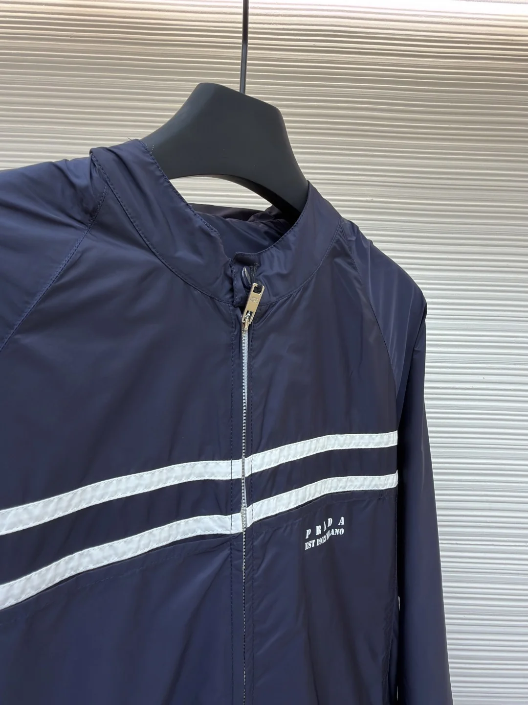 PRADA Jackets Recycled Nylon S-XL B35202608060263 - Image 10