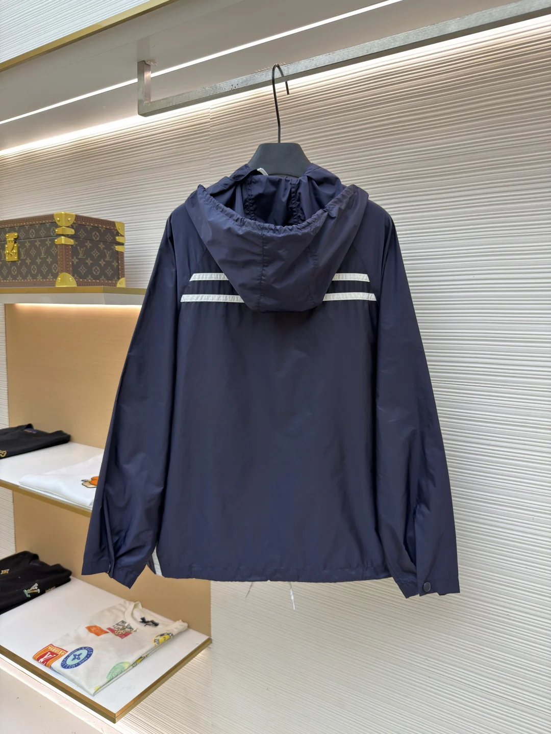 PRADA Jackets Recycled Nylon S-XL B35202608060263 - Image 3