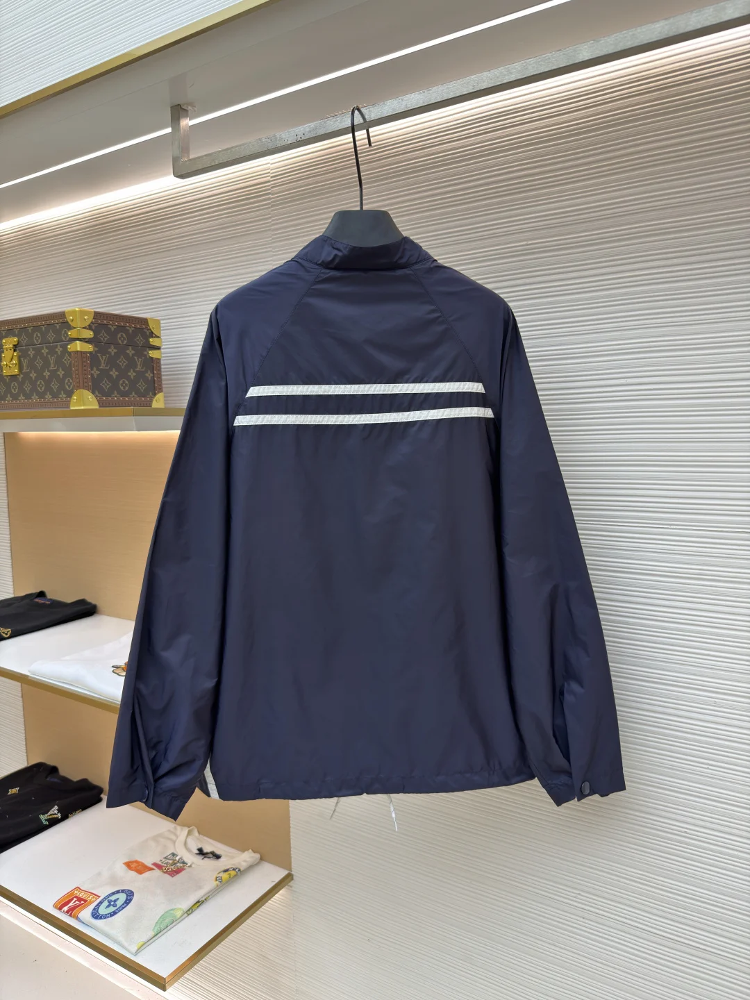 PRADA Jackets Recycled Nylon S-XL B35202608060263 - Image 4