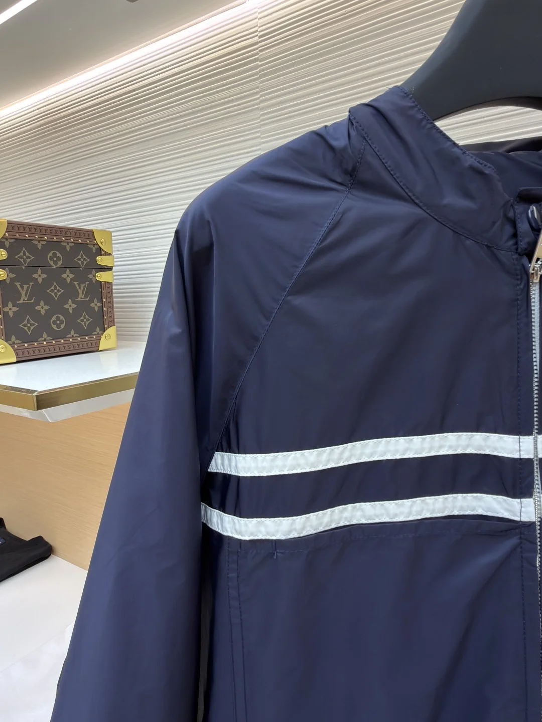PRADA Jackets Recycled Nylon S-XL B35202608060263 - Image 6