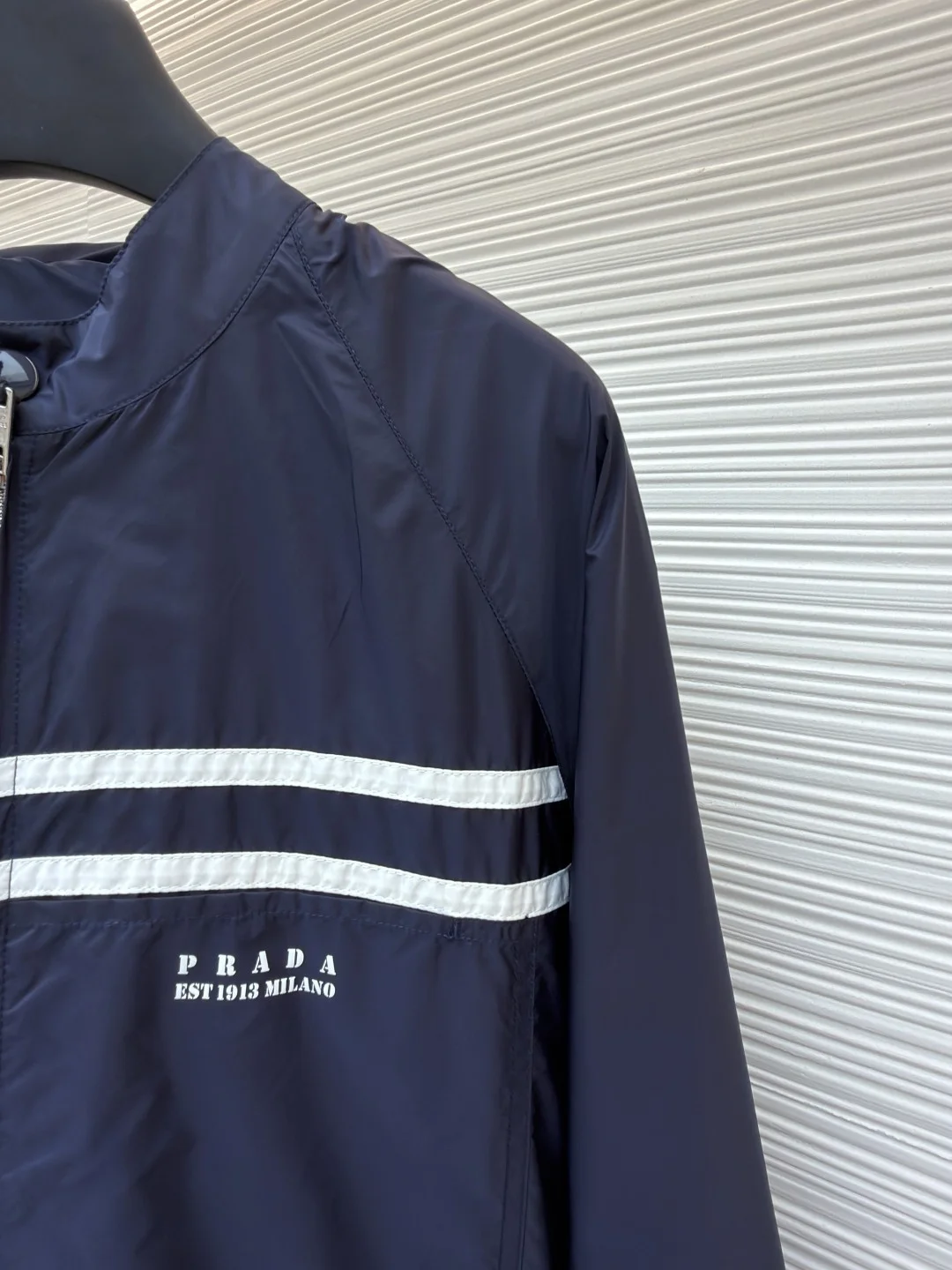 PRADA Jackets Recycled Nylon S-XL B35202608060263 - Image 7