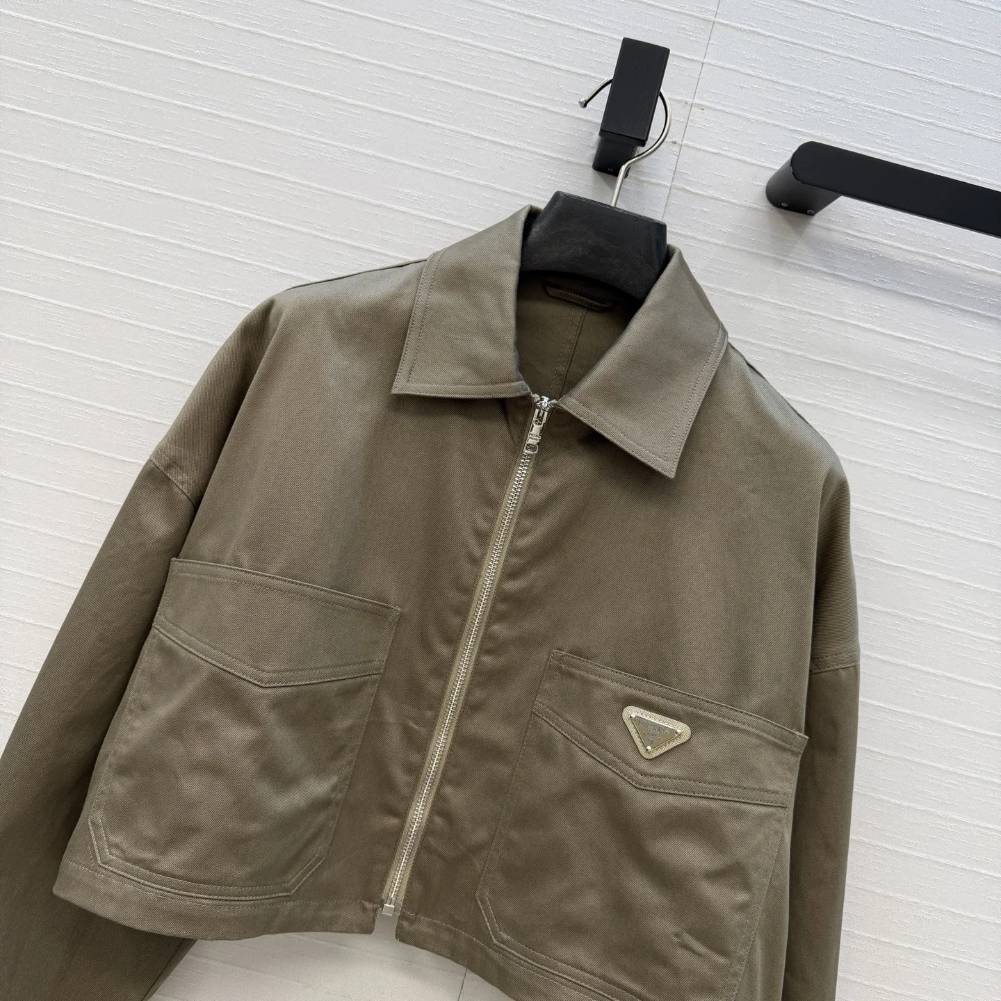 PRADA Jackets S B95202608040313 - Image 2