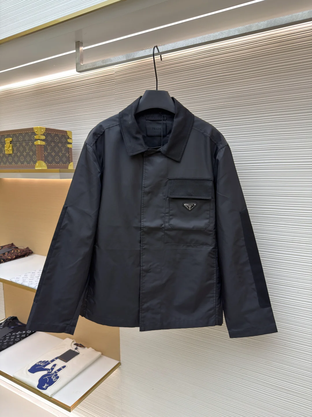 PRADA Jackets S-L B55202608060155