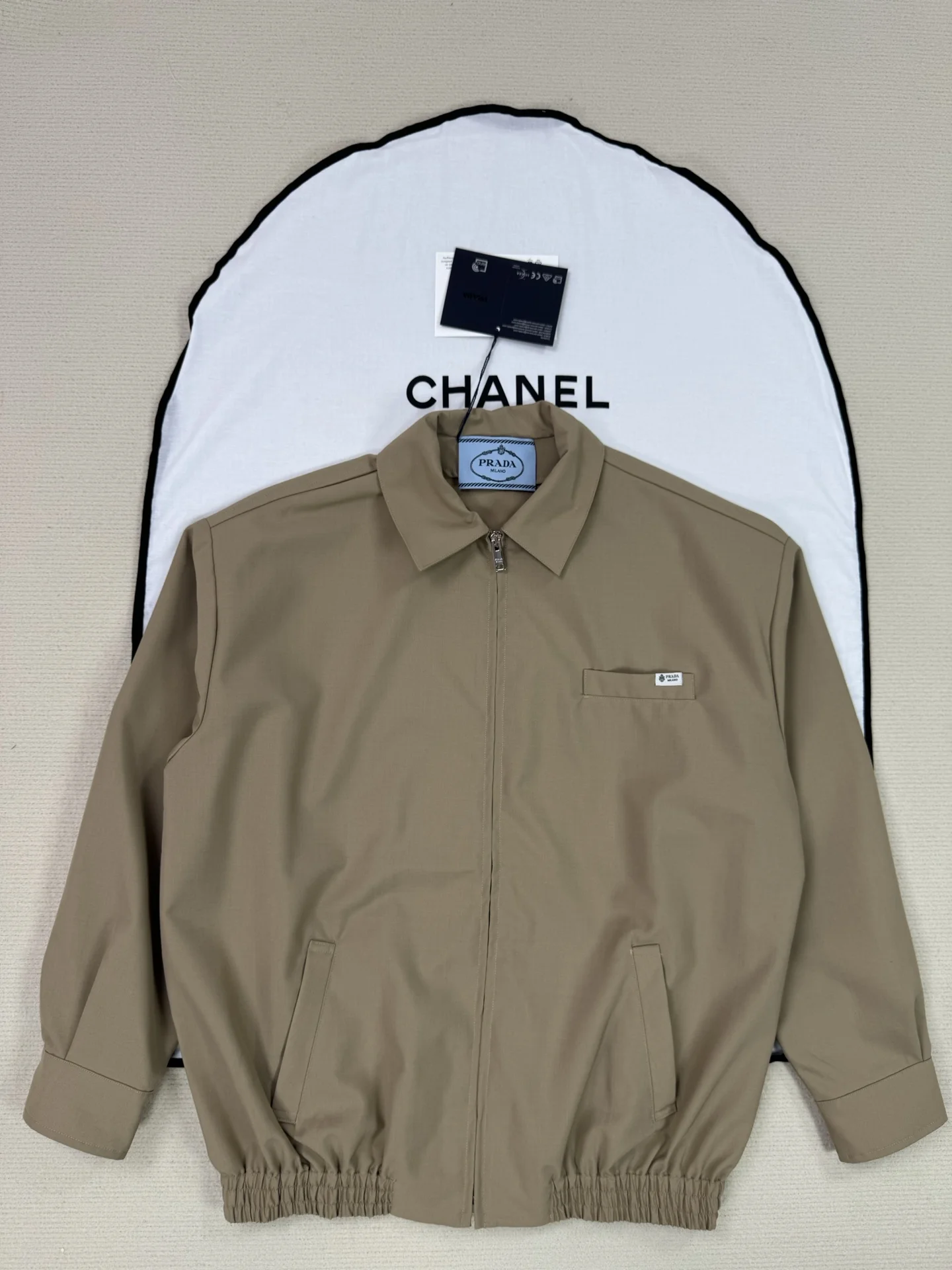 PRADA Jackets S-L D05202608041366