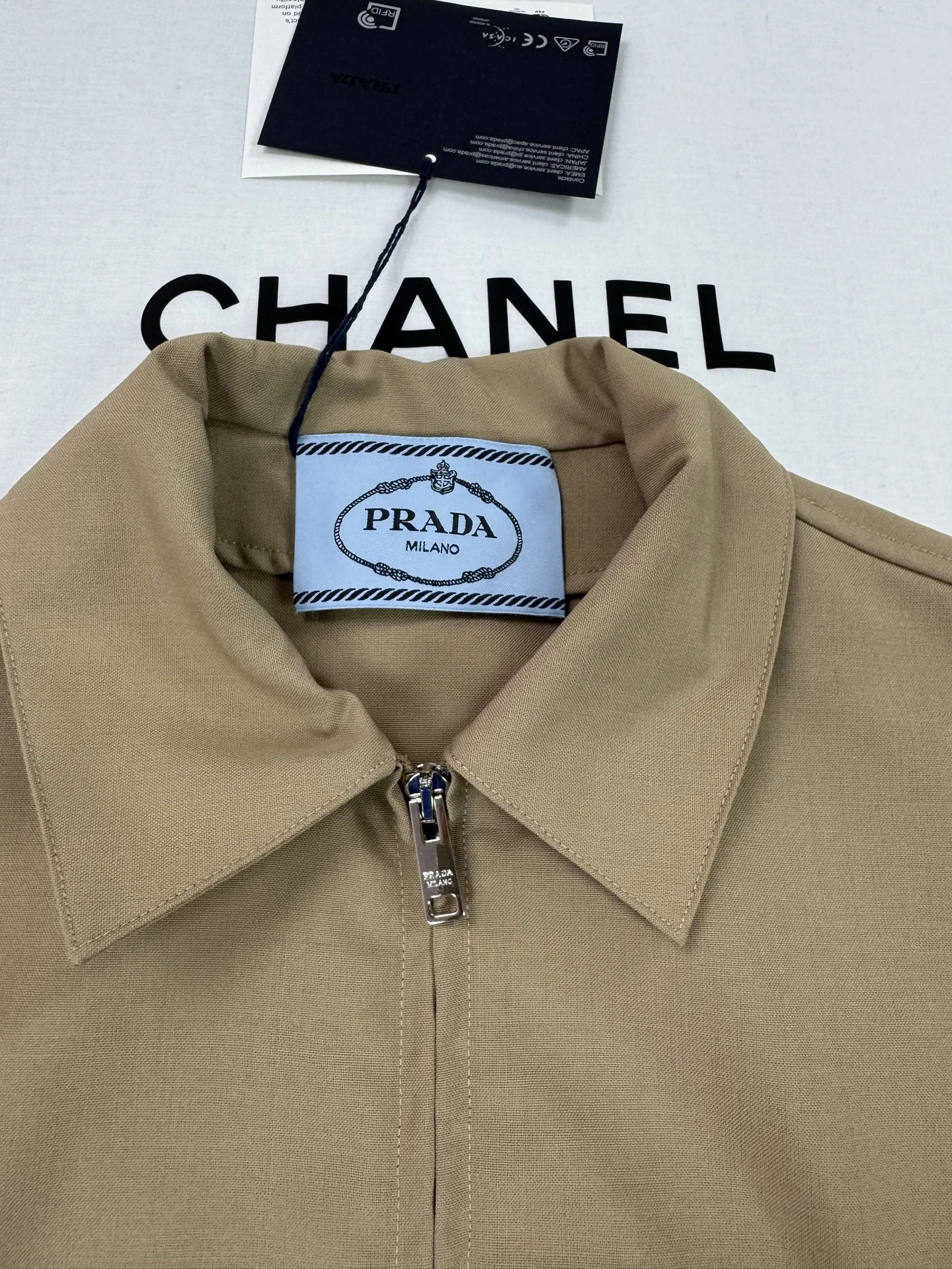 PRADA Jackets S-L D05202608041366 - Image 4