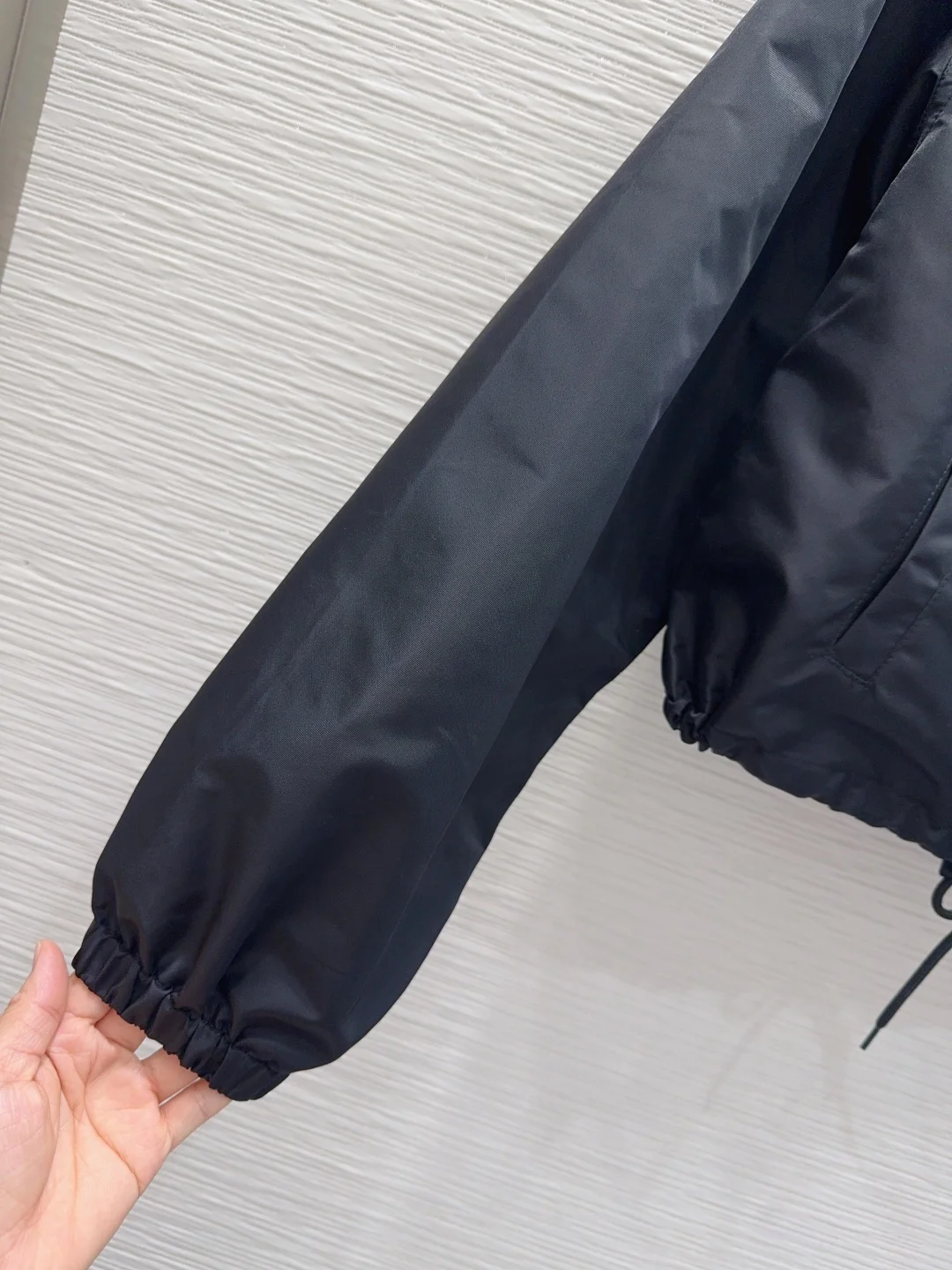 PRADA Jackets Textured Fabric S B75202608041070 - Image 6