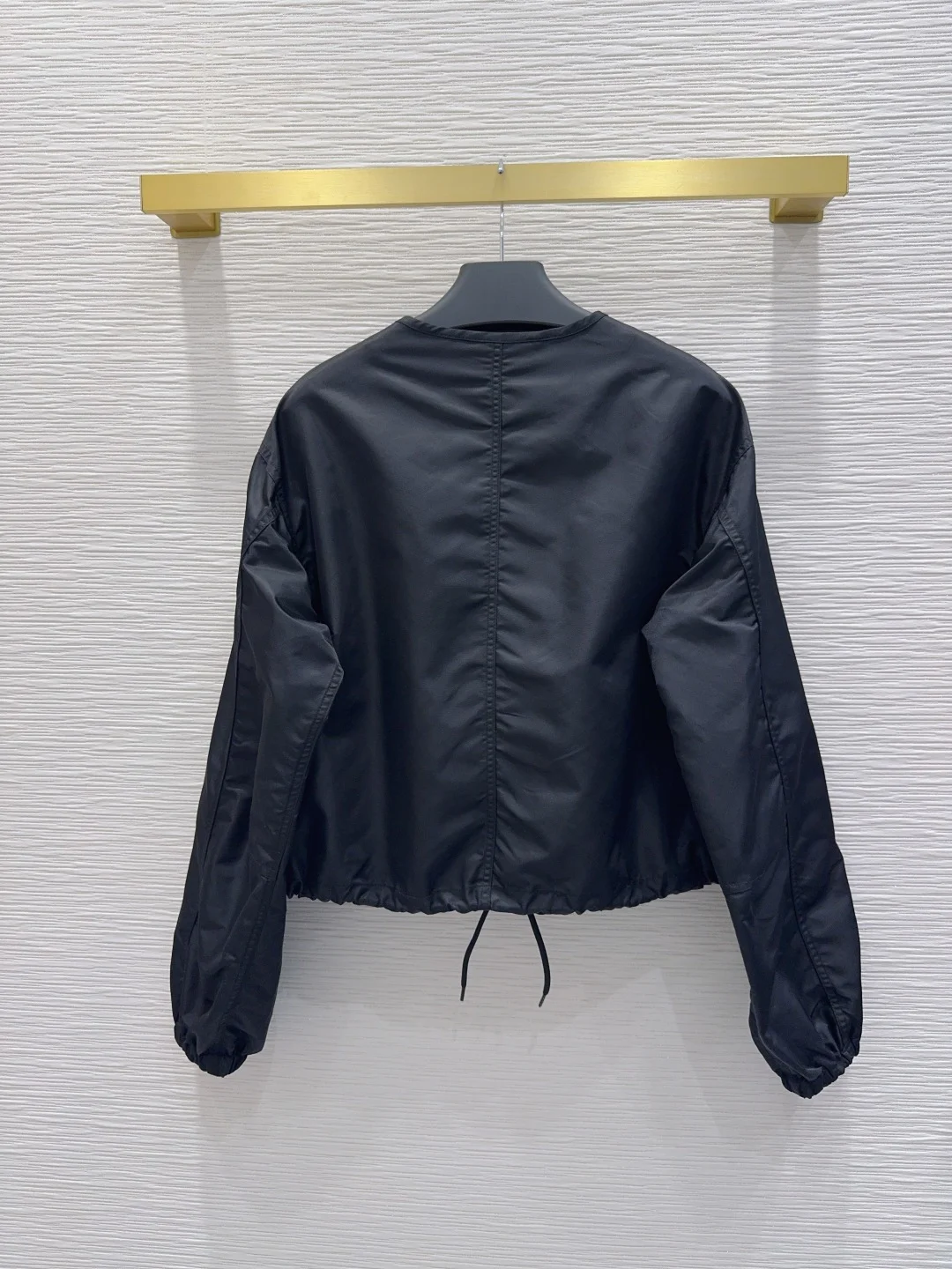 PRADA Jackets Textured Fabric S B75202608041070 - Image 9