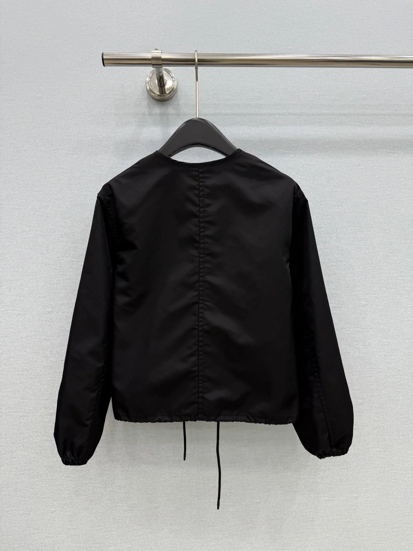 PRADA Jackets Textured Fabric S M L B70202608040234 - Image 3