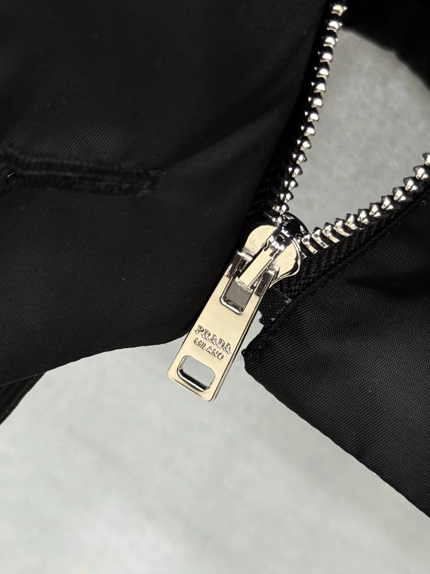 PRADA Jackets Textured Fabric S M L B70202608040234 - Image 8