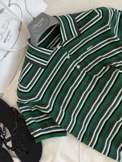Alternative view of PRADA Polos Cotton S-L B40202608042685