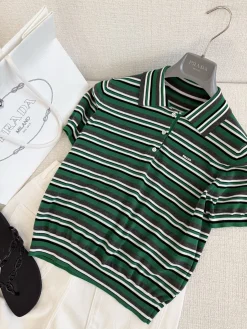 PRADA Polos Cotton S-L B40202608042686