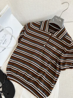 Alternative view of PRADA Polos Cotton S-L B40202608042686