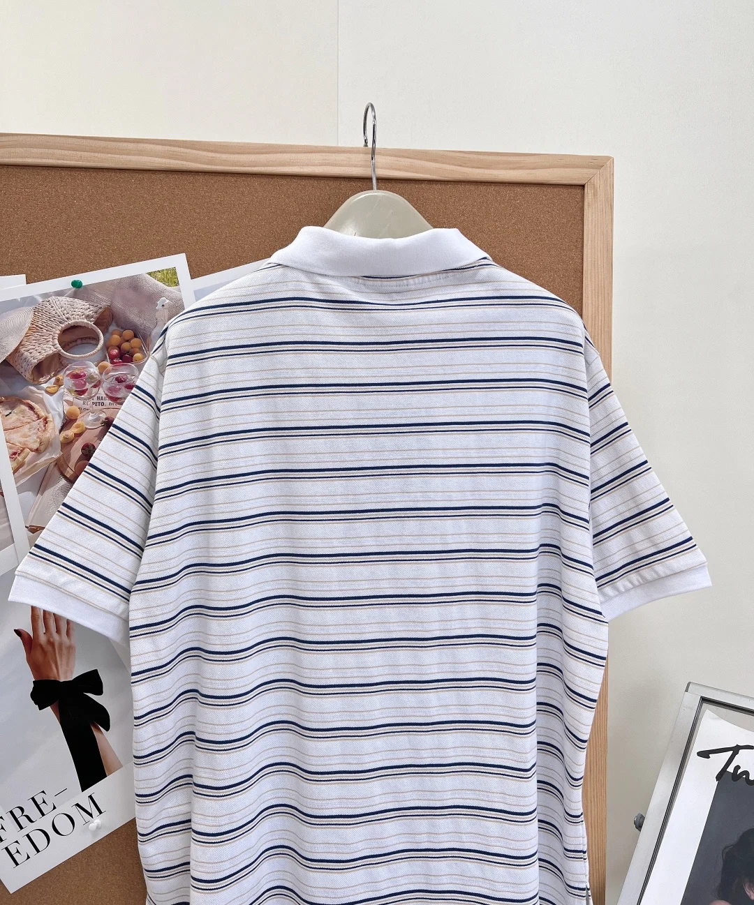 PRADA Polos Cotton SML A75202608042308 - Image 3