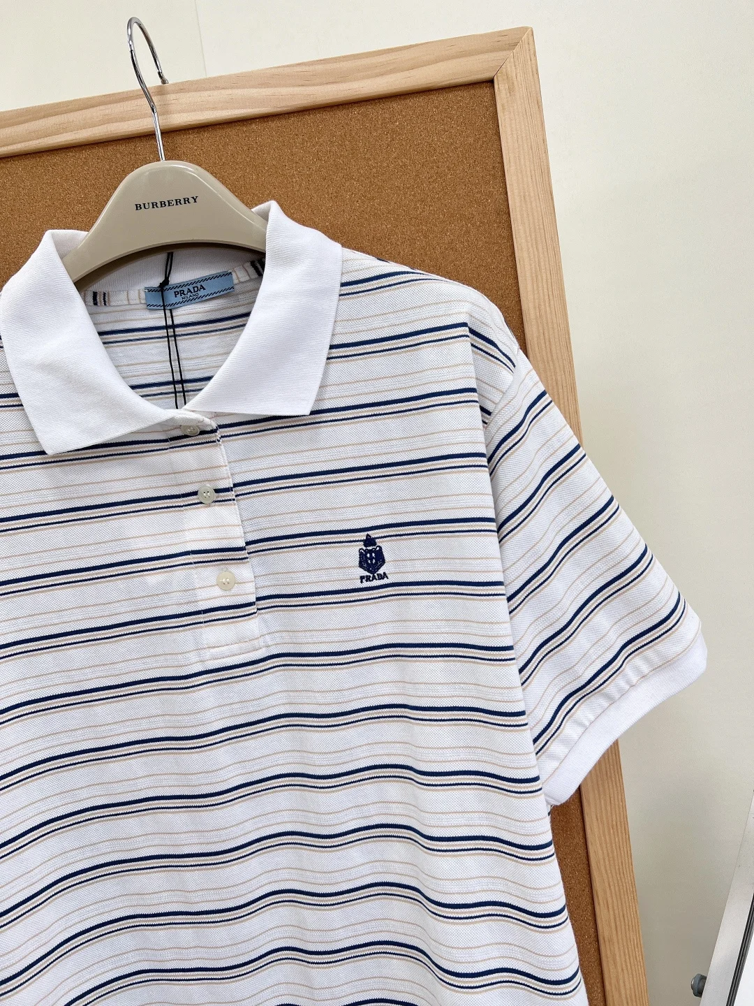 PRADA Polos Cotton SML A75202608042308 - Image 7