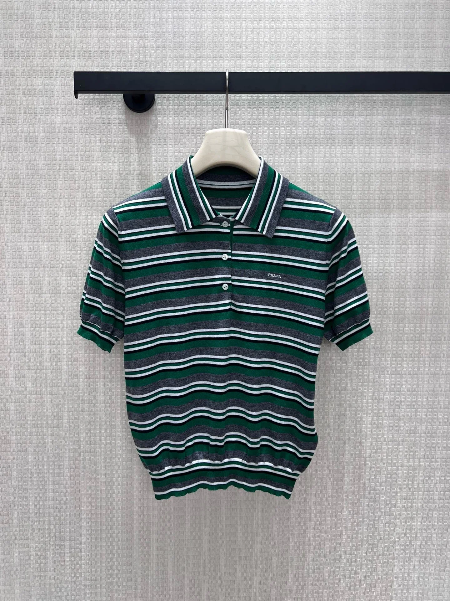 PRADA Polos Knit S-L B60202608040246