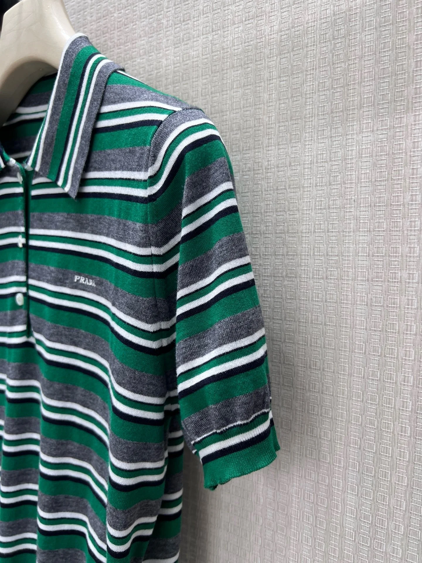 PRADA Polos Knit S-L B60202608040246 - Image 6