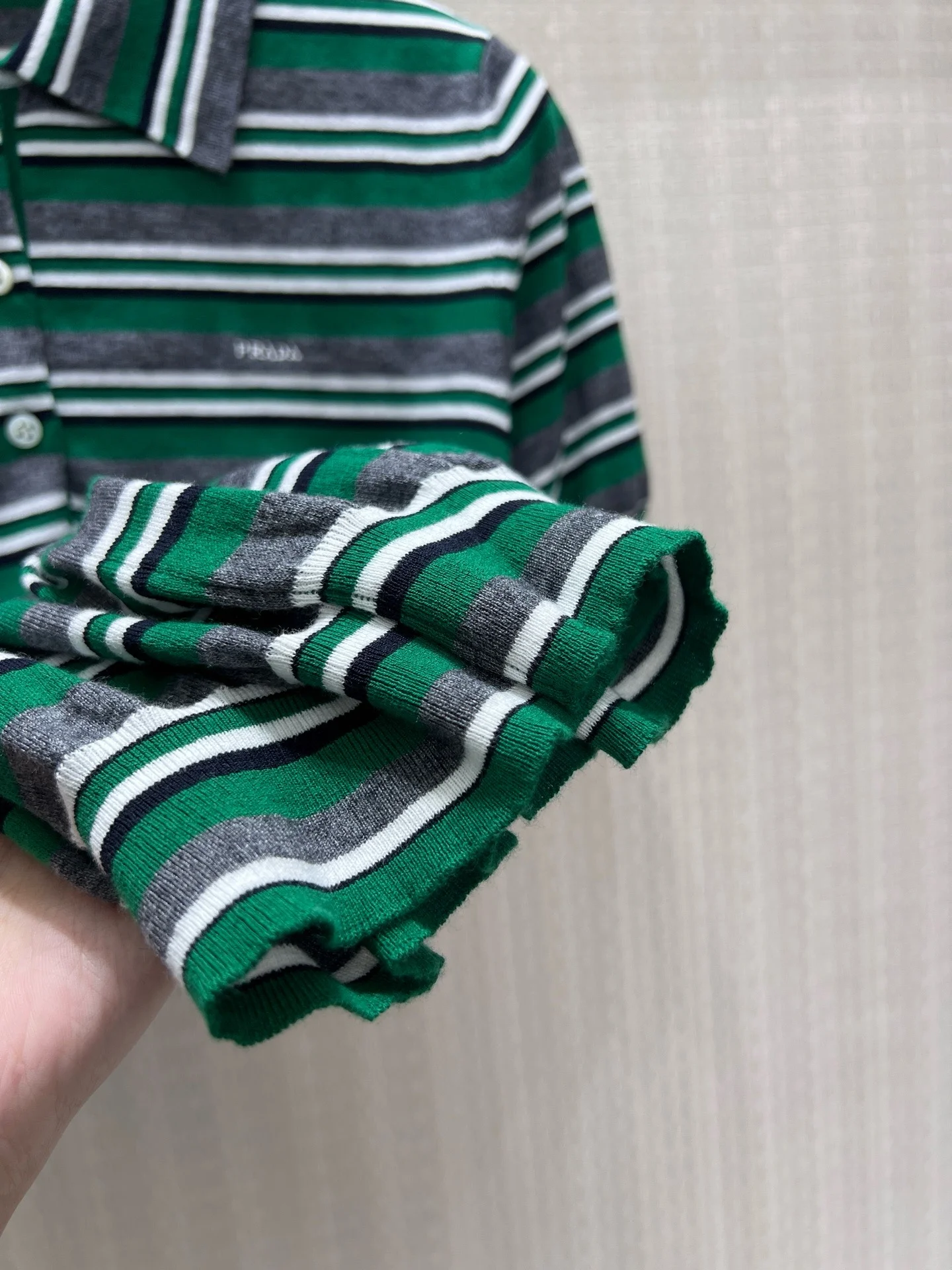PRADA Polos Knit S-L B60202608040246 - Image 8