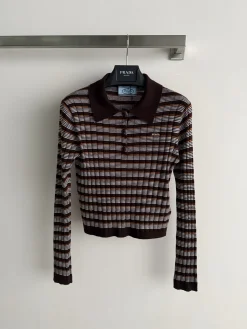 PRADA Polos Knit S-M-L B60202608041622