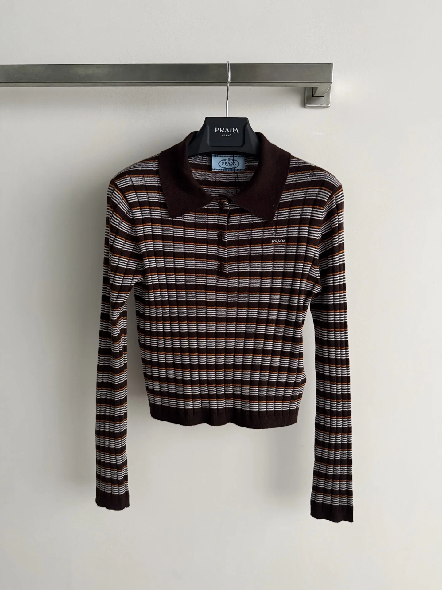 PRADA Polos Knit S-M-L B60202608041622
