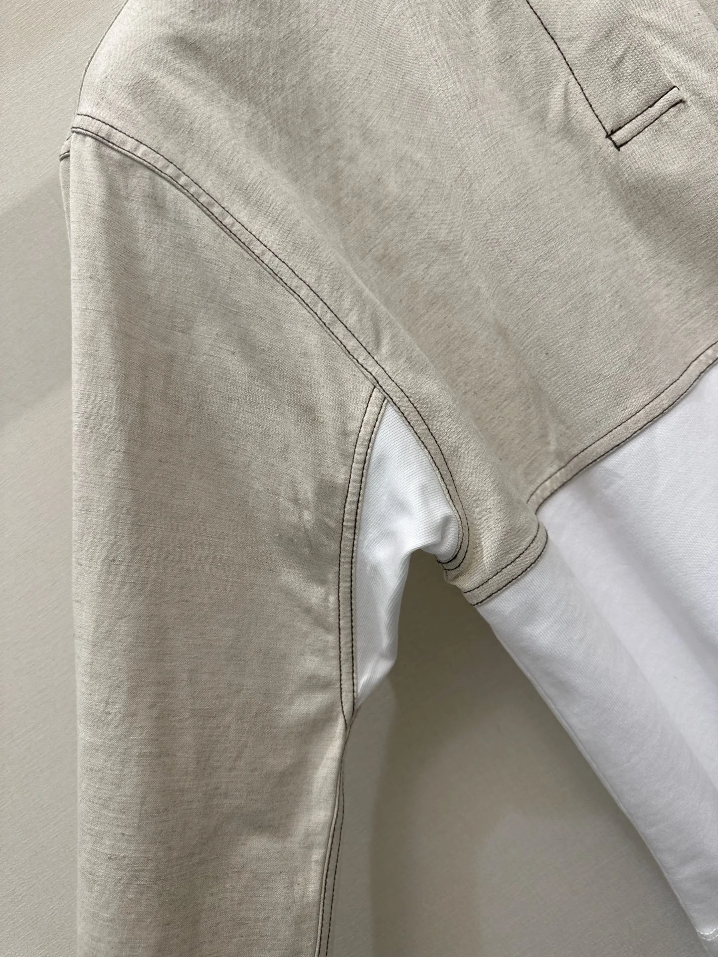 PRADA Polos Linen Cotton S-M-L B65202608041536 - Image 8
