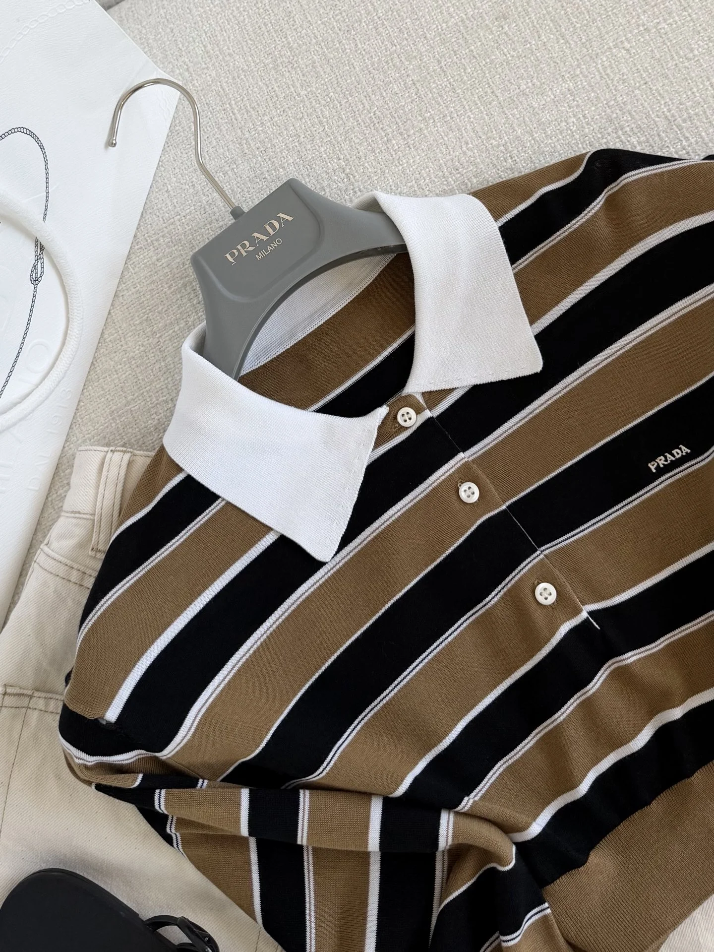 PRADA Polos S-L B50202608040213 - Image 2
