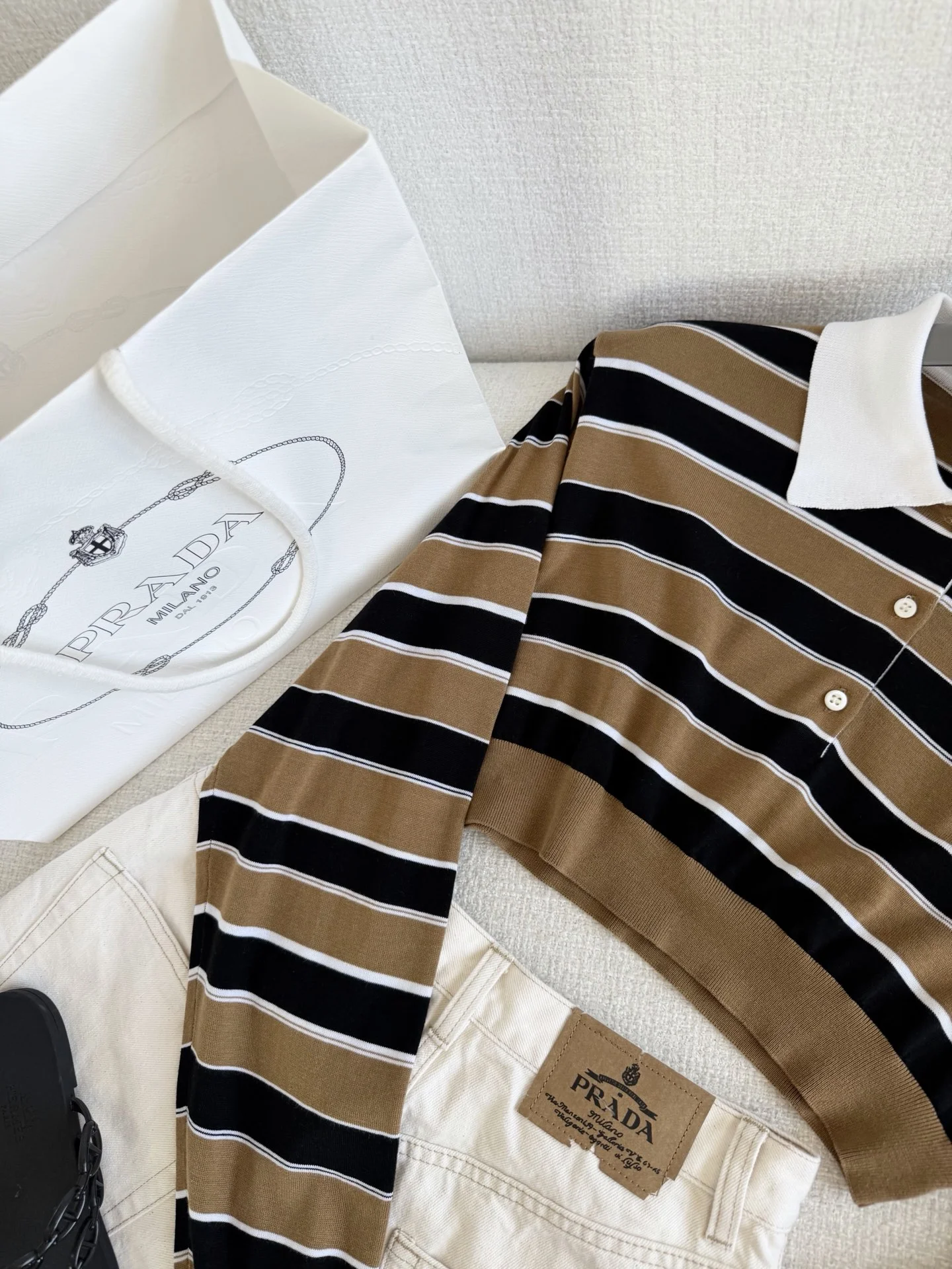 PRADA Polos S-L B50202608040213 - Image 3