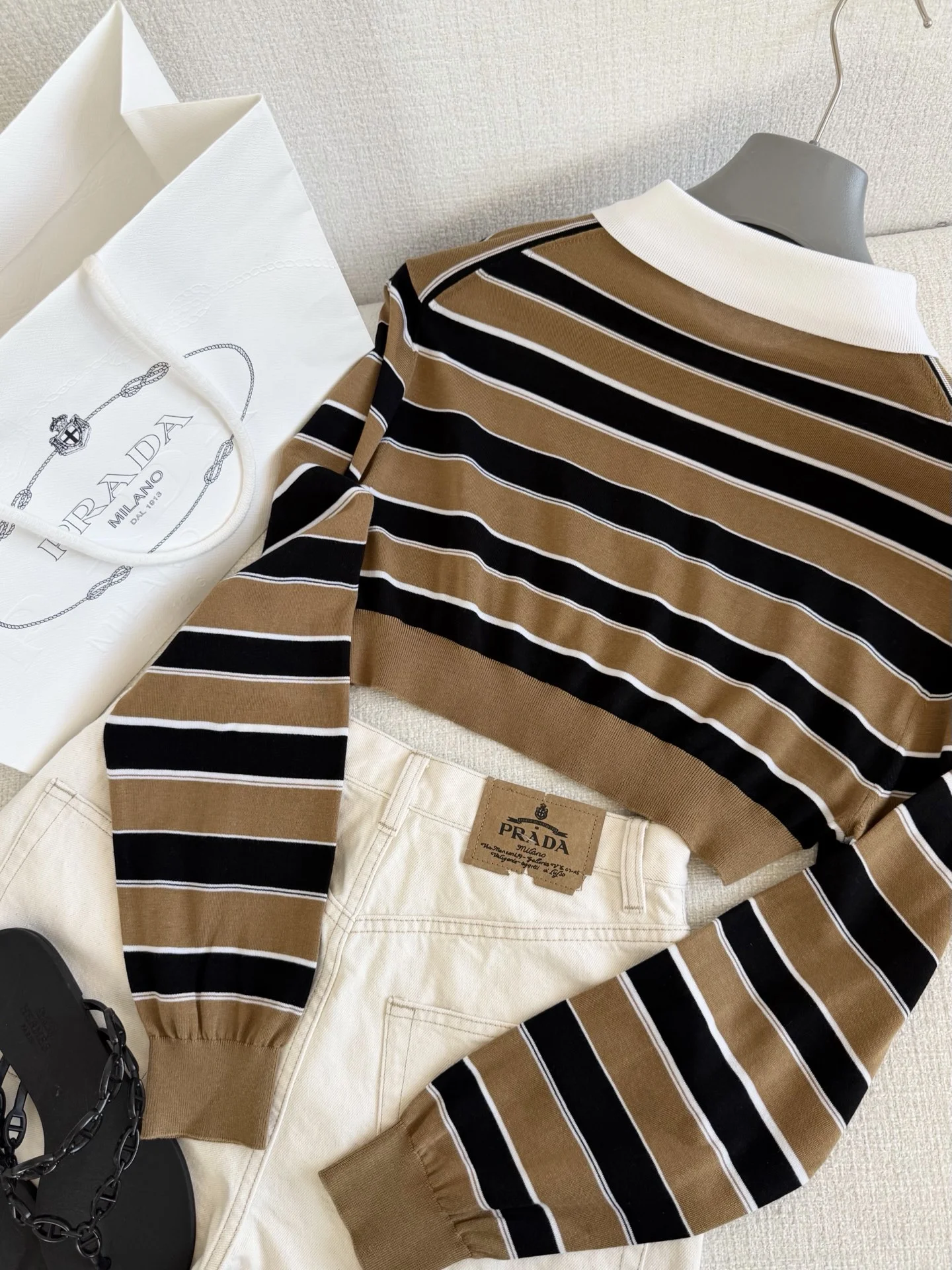 PRADA Polos S-L B50202608040213 - Image 7