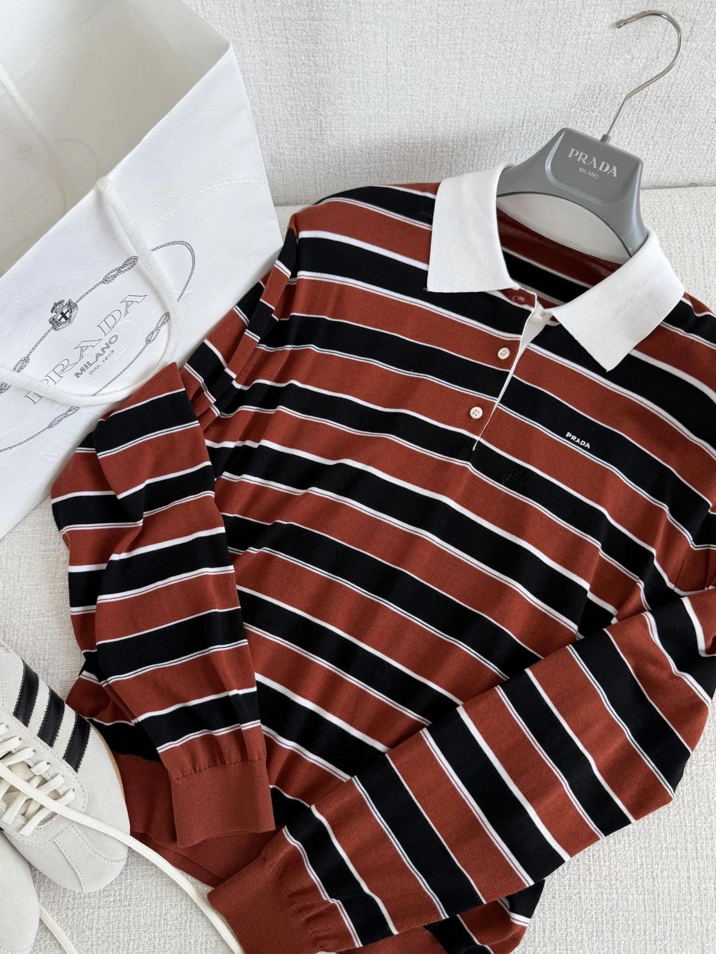 PRADA Polos S-L B55202608041172