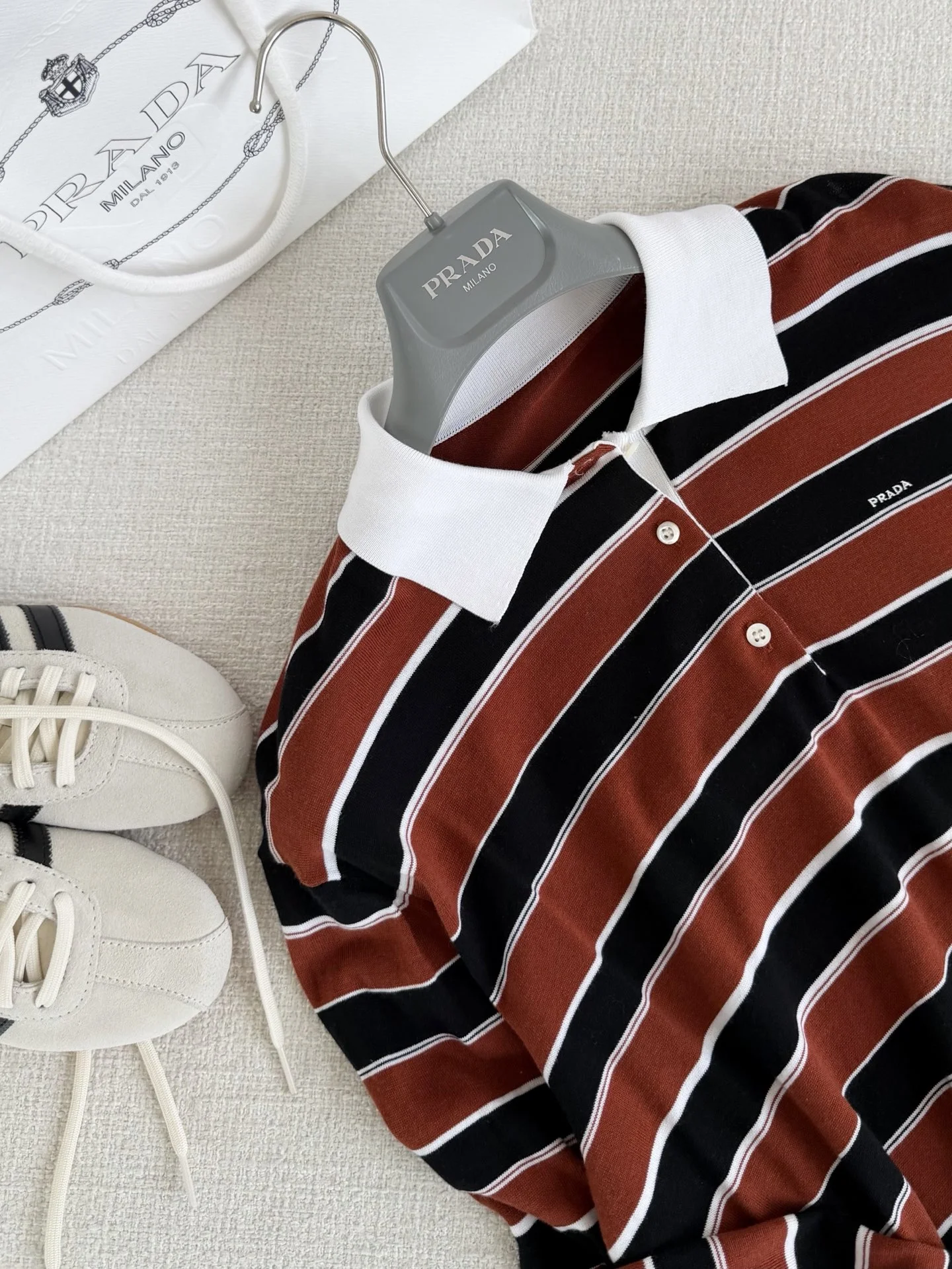 PRADA Polos S-L B55202608041172 - Image 2