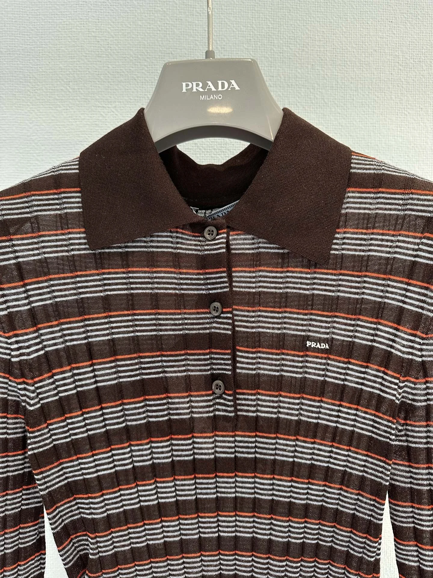 PRADA Polos S-L B90202608040839 - Image 7